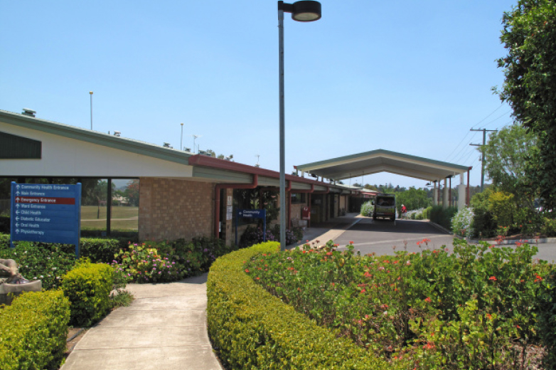 Beaudesert Hospital